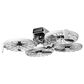 DJI Flip Drone with RC 2 Remote in Gray, , large