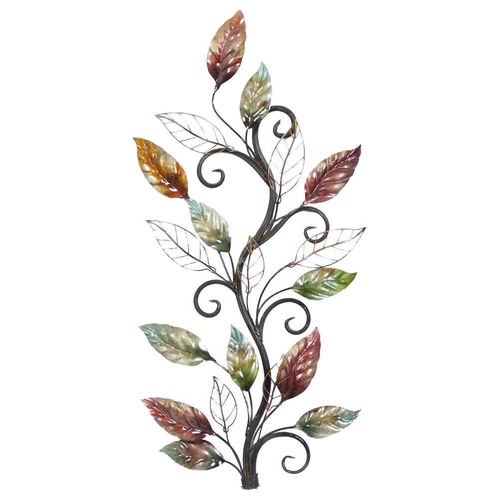 Maple and Jade 36" Wall Decor, , large