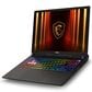 MSI 16" Gaming Laptop | Intel Core Ultra 9-275HX - 16GB RAM - NVIDIA GeForce RTX 5080 Graphics - 1TB SSD in Cosmo Gray, , large