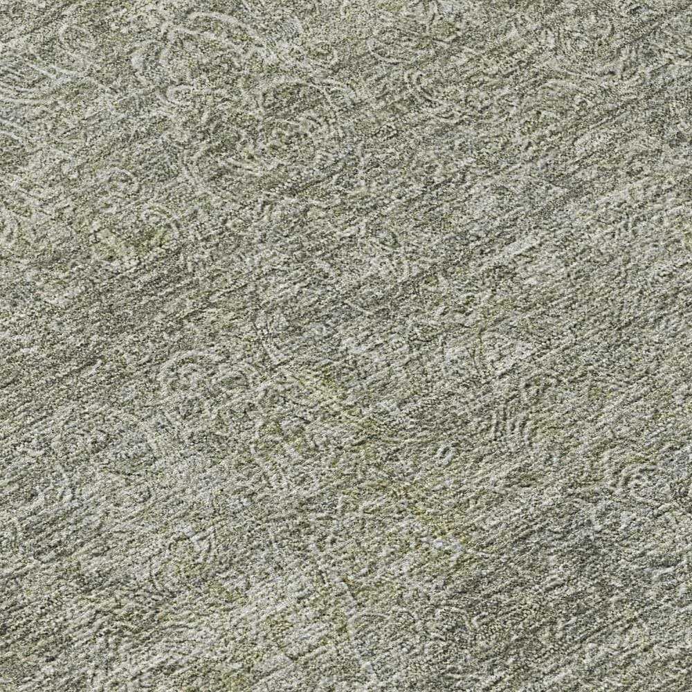 Dalyn Rug Company Burano BU1 2&#39;6&quot; x 3&#39;10&quot; Sage Indoor/Outdoor Area Rug, , large