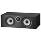 Bowers and Wilkins 600 S3 Series 2-Way Center Channel Speaker in Black, , large
