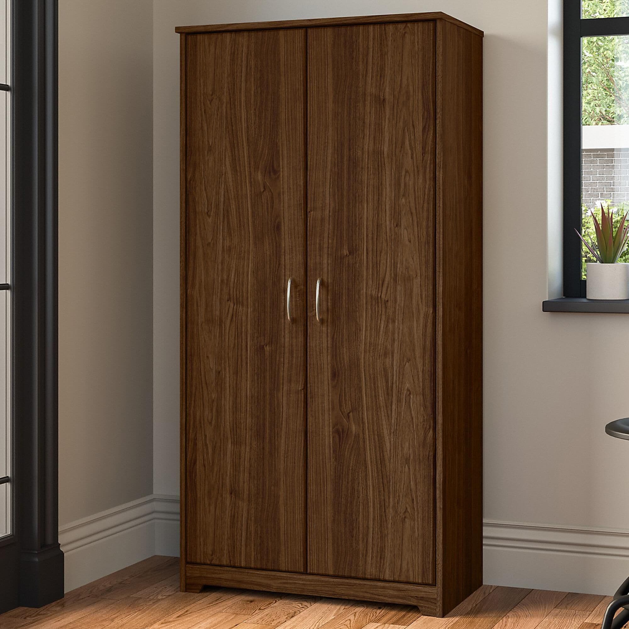 Pantry cabinet large hot sale