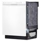 LG Dishwasher Built-In, , large