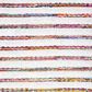 Safavieh Natura NAT654A 8" x 10" Ivory and Red Area Rug, , large