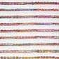Safavieh Natura NAT654A 8" x 10" Ivory and Red Area Rug, , large