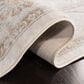 Safavieh Isabella  3" x 5" Cream and Beige Area Rug, , large