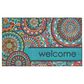 Mohawk Doorscapes 1"6" x 2"6" Multicolor Door Mat, , large
