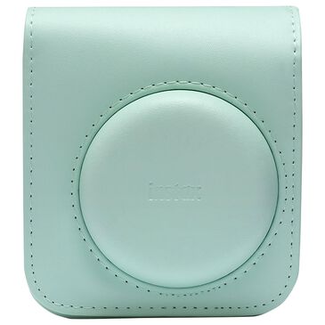 Fujifilm Instax Mini 12 Camera Case in Mint Green, , large