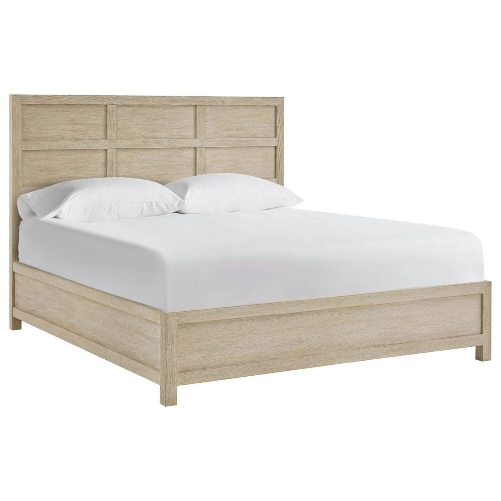 Universal Furniture Oasis 4-Piece King Platform Bedroom Set in Dockside, , large