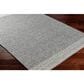 Surya Abby Slate and Denim 10" x 14" Area Rug, , large