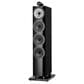Bowers & Wilkins 700 Series 702 S3 3-Way Floor Standing Loudspeaker in Gloss Black, , large