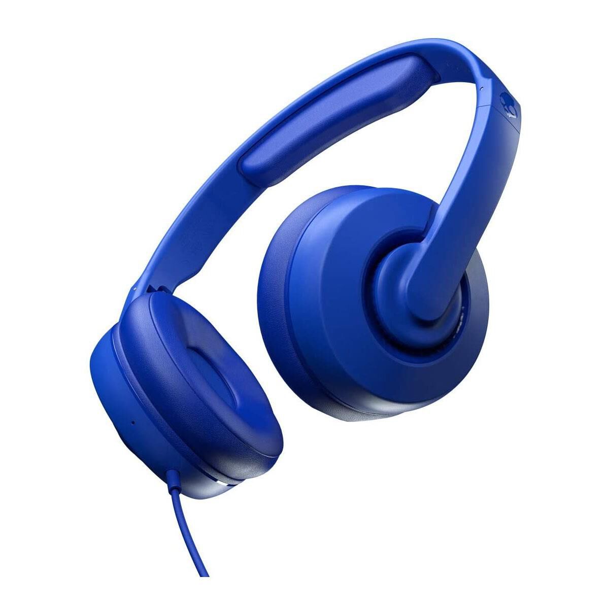 Skullcandy wired hotsell headphones with mic