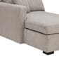 Ashley ModMax Luxe 3-Piece Symmetrical Sectional with Double Storage Chaise in Flint, , large