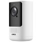 Lorex 4K Spotlight Battery Wi-Fi Outdoor Security Camera in White, , large