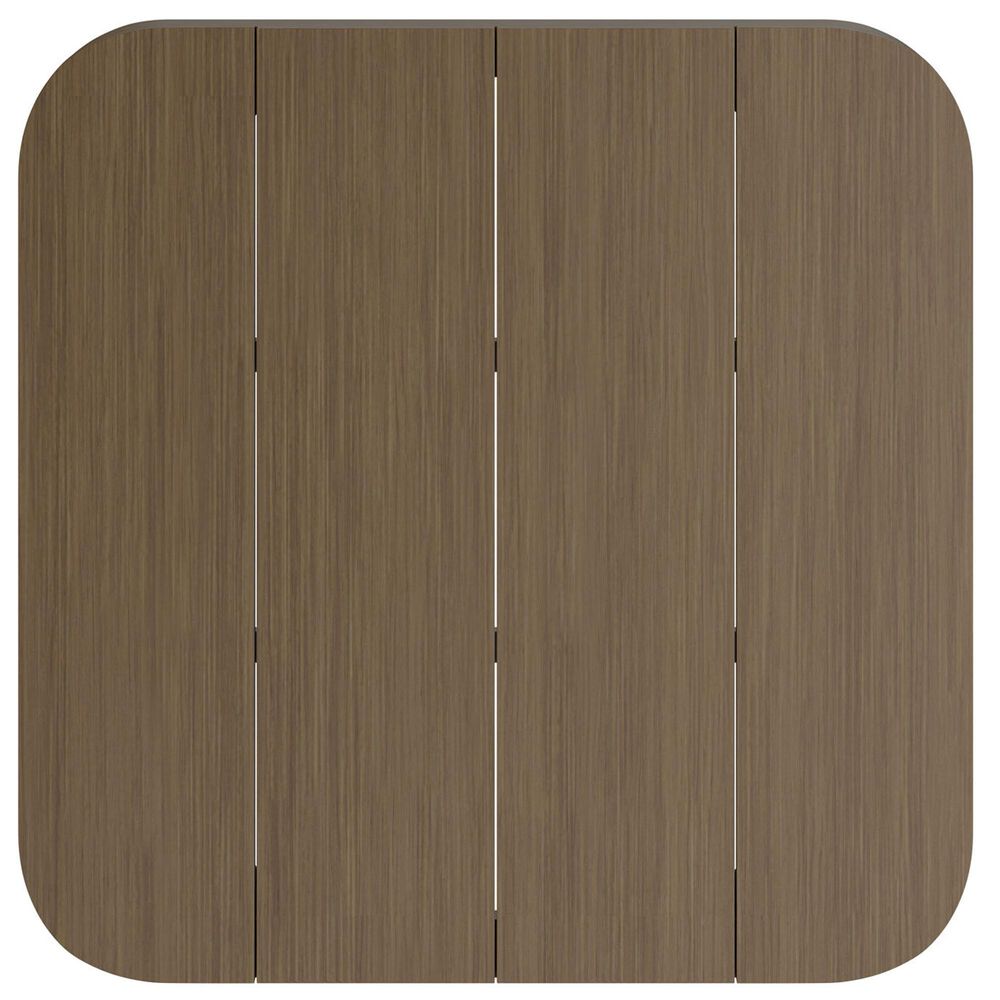 Agio International Blake End Table in Brown, , large