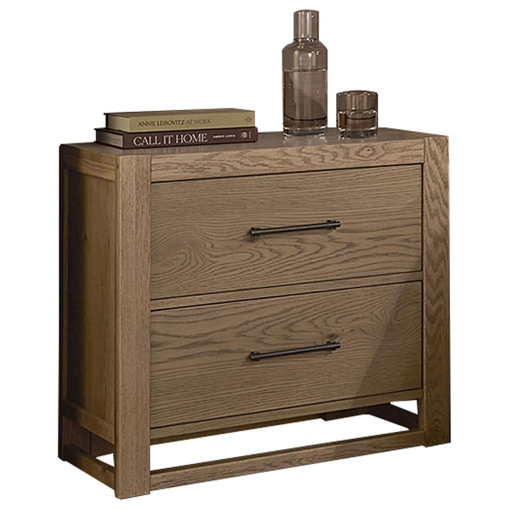 Viceray Collections Lodge and Loft 5-Piece King Bedroom Set in Blond Oak, , large