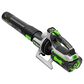 EGO 56V 880 CFM Cordless Brushless Blower with 4.0Ah Batteries and Charger in Gray and Black, , large