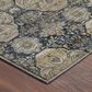 Dalyn Rug Company Aristo AR8 Navy 3" x 5" Area Rug, , large