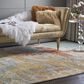 Nourison Celestial CES02 2"2" x 3"9" Sealife Area Rug, , large
