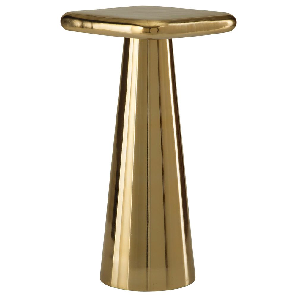 Ashley Dallenburg Accent Table in Gold, , large