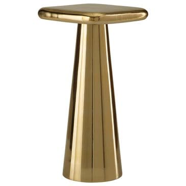 Ashley Dallenburg Accent Table in Gold, , large