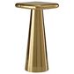 Ashley Dallenburg Accent Table in Gold, , large