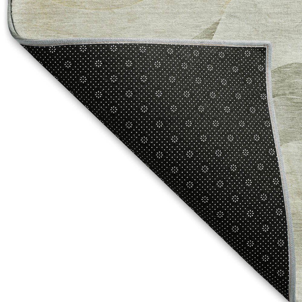 Dalyn Rug Company Pacifica PA3 2&#39;3&quot; x 7&#39;6&quot; Silver Runner, , large