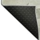 Dalyn Rug Company Pacifica PA3 2"3" x 7"6" Silver Runner, , large