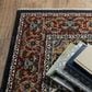 Oriental Weavers Vivian VI06C 7"10" x 10"10" Blue Area Rug, , large