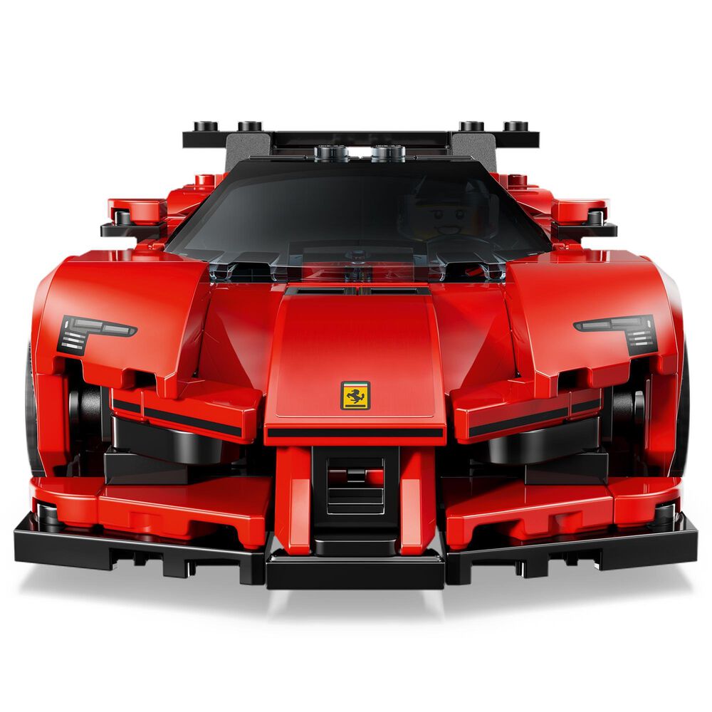 LEGO Speed Champions Ferrari SF90 XX Stradale Sports Car Building Set, , large