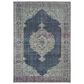Oriental Weavers Sofia 85817 8"3" x 11"6" Blue and Grey Area Rug, , large
