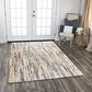 RIZZY Jasper 5"2" x 7"9" Beige Area Rug, , large