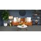 Fabrica Tribute Carpet in Le Jardin, , large