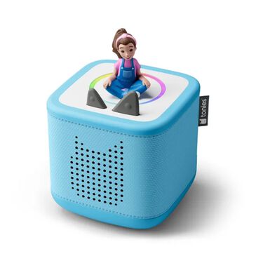 Tonies Toniebox 2 Starter Set - Ms. Rachel (Sky Blue), , large