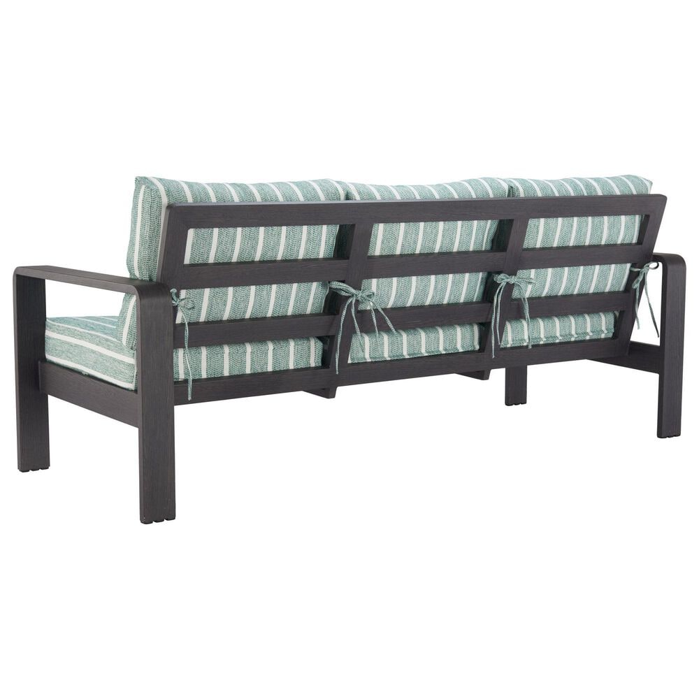 Zuo Modern Rolig Sofa in Green, , large