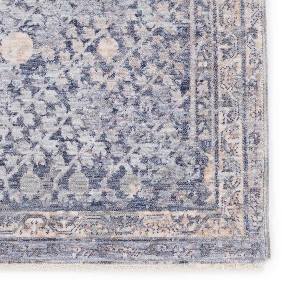 Jaipur Ballad Larkin 5&#39; x 8&#39; Orion Blue Area Rug, , large