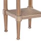 Linon Home Decor Seaboard End Table in Natural, , large