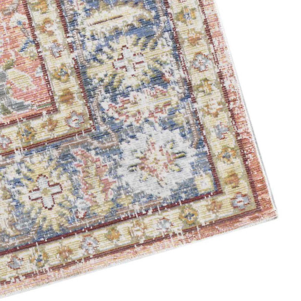 Amer Rugs Century 5&#39;3&quot; x 7&#39;3&quot; Living Coral Area Rug, , large