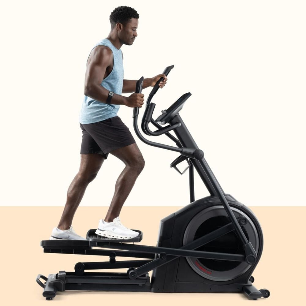 ProForm Carbon EL Magnetic Resistance Cross-trainer Elliptical in Black, , large