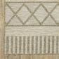 Oriental Weavers Tortuga TR11A 5"3" x 7"3" Beige Area Rug, , large