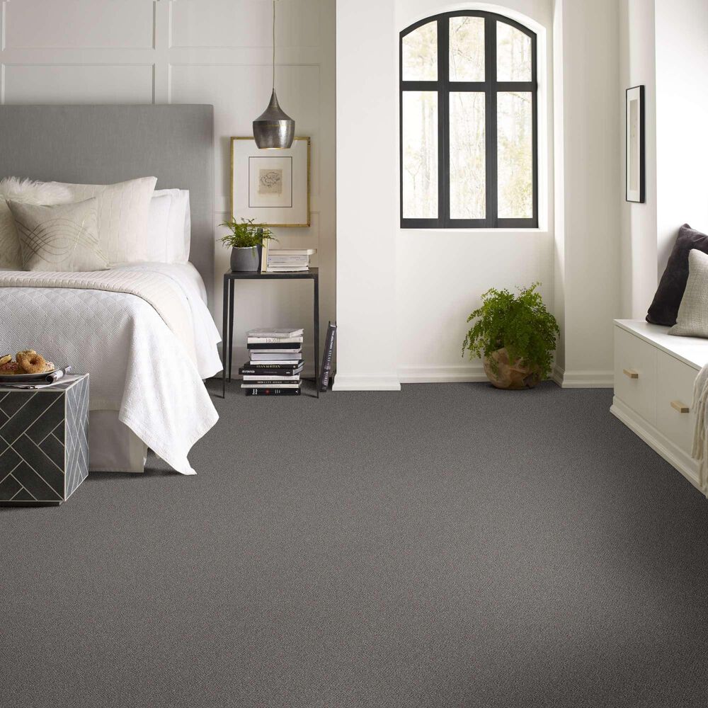 Shaw Without Limits II Carpet in Silver Spoon, , large