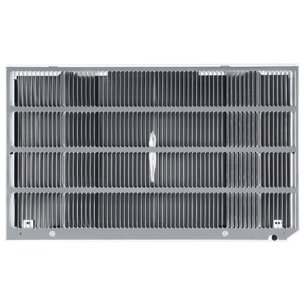 GE Appliances Room Air Conditioner Quick Snap Wall Sleeve in Gray, , large