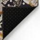Dalyn Rug Company Seabreeze SZ6 3" x 5" Black Area Rug, , large