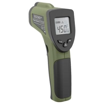 Gozney Infrared Thermometer in Green, , large