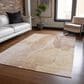 Dalyn Rug Company Ravenna RN12 10" x 14" Coral Area Rug, , large