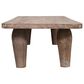 Waltham Origins Rectangular Cocktail Table in Washed Sand, , large