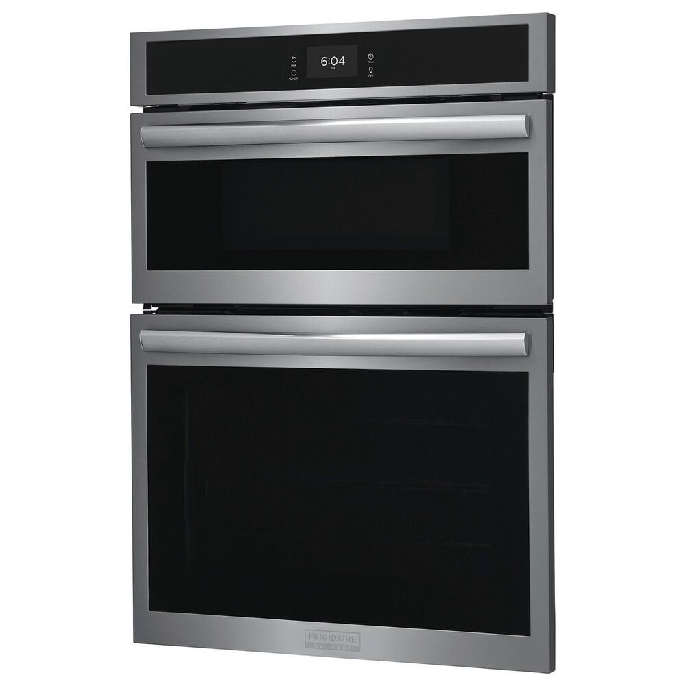 Frigidaire Gallery 30&quot; Built-in Microwave Combination Oven with Convection in Stainless Steel, , large