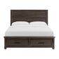 Mayberry Hill Colorado City 4-Piece King Bedroom Set in Charcoal, , large
