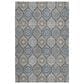 Dalyn Rug Company Solace SL1 3" x 5" Gray Area Rug, , large