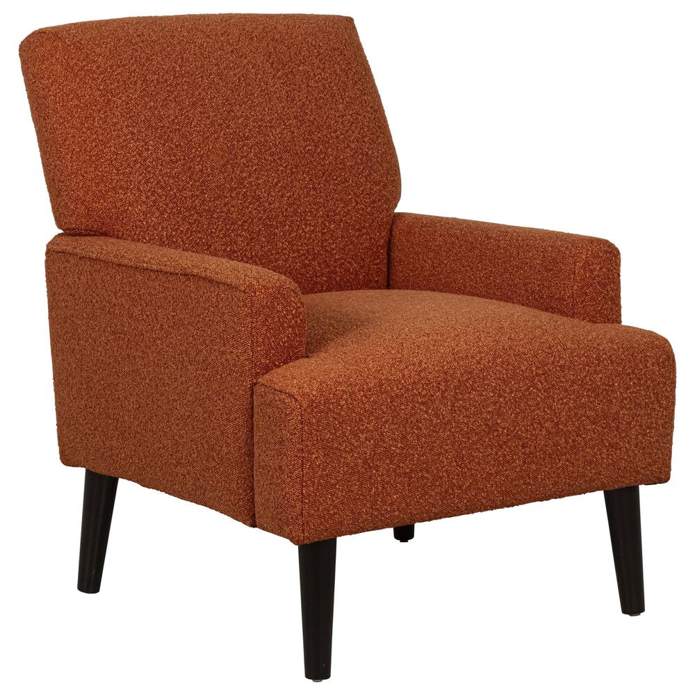 Mayberry Hill Accent Chair in Russett, , large